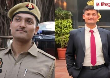 UP Police Constable to PCS Officer: Ashish Shukla success story uppcs 2024 rank 41 UPPSC Success Story: Police constable became an officer while doing duty in the police station, Ashish got 41st rank in PCS, Career Hindi News