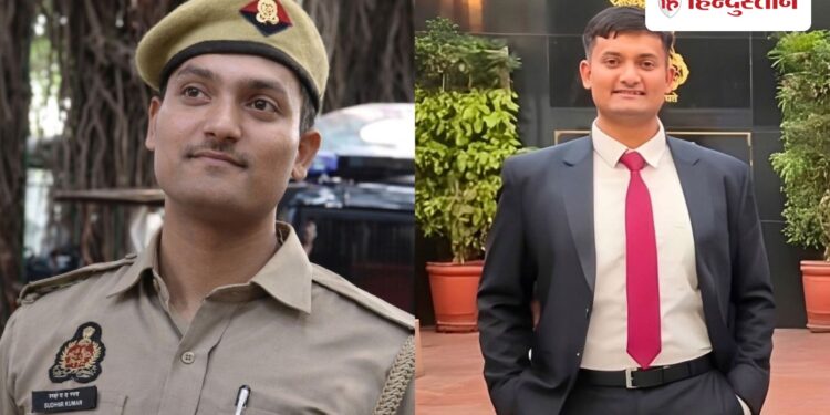 UP Police Constable to PCS Officer: Ashish Shukla success story uppcs 2024 rank 41 UPPSC Success Story: Police constable became an officer while doing duty in the police station, Ashish got 41st rank in PCS, Career Hindi News