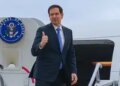 US Foreign Secretary Rubio will visit India on a four-day visit on May 23.