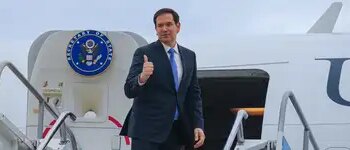 US Foreign Secretary Rubio will visit India on a four-day visit on May 23.
