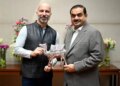 Uber will launch its first data center in India in collaboration with Adani Group