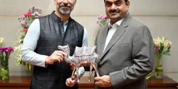 Uber will launch its first data center in India in collaboration with Adani Group