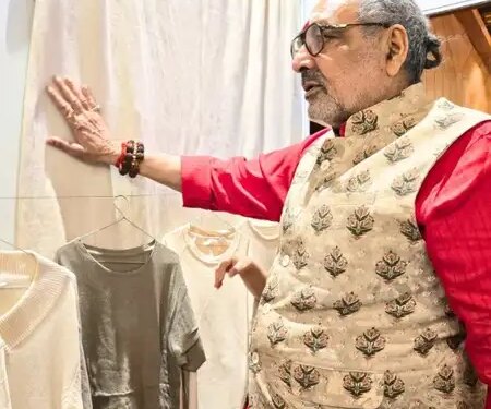 पीएम मोदी के नेतृत्व में न्यू एज फाइबर को बढ़ावा देने के लिए टेक्सटाइल मंत्रालय ने बीड़ा उठाया: गिरिराज सिंह