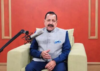 Under the leadership of Prime Minister Modi, India transformed from a follower to a leader in the field of technology: Dr. Jitendra Singh