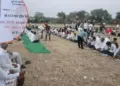 Unique incident in Shivpuri: 60 year old Kalyan Pal organized his death feast while alive, gave food to 7000 people