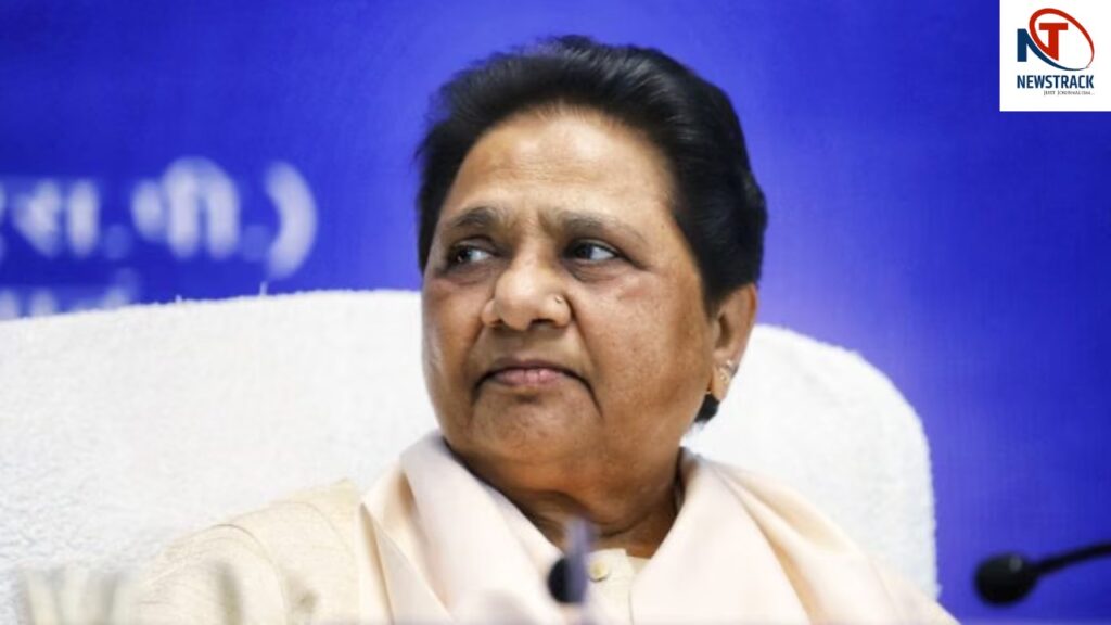 Uttarakhand Assembly Elections Mayawati Strategy 2027| Social Engineering Strategy | Uttarakhand Politics: BSP's 'vote bank' is slipping! 'Mission 2027' started with BJP's strategy. News Track in Hindi