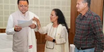 Uttarakhand: Chief Minister Dhami listened to public complaints, ordered time-bound solution