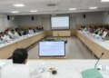 Uttarakhand: Review of central schemes in Chamoli, MP Anil Baluni gave instructions to accelerate development works.