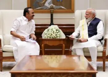 V.D. Satheesan met PM Modi and Finance Minister Nirmala Sitharaman, discussed Kerala's financial crisis.