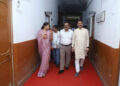Vande Ganga is an ambitious campaign, its implementation should be successful - Dr. Premchand Bairwa