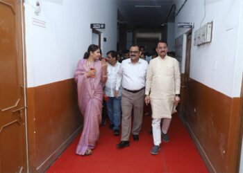 Vande Ganga is an ambitious campaign, its implementation should be successful - Dr. Premchand Bairwa