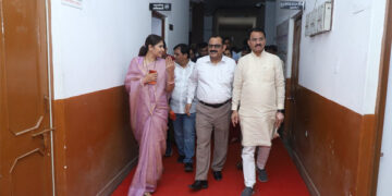 Vande Ganga is an ambitious campaign, its implementation should be successful - Dr. Premchand Bairwa