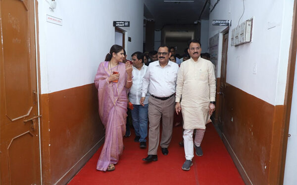 Vande Ganga is an ambitious campaign, its implementation should be successful - Dr. Premchand Bairwa