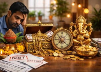 Vastu Shastra Tips: Debt is not coming off even after millions of efforts, adopt these 5 Vastu remedies and overcome money crisis.