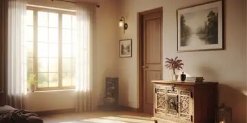 Vastu Tips 2026: If you are short of money, then make these changes in these 6 corners of the house immediately, your luck will change.