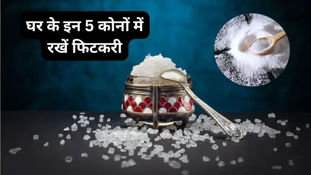 Vastu Tips: Are you troubled by lack of money? Keep this white thing at 5 special places in the house, Goddess Lakshmi's blessings will shower on you.