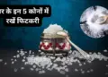 Vastu Tips: Are you troubled by lack of money? Keep this white thing at 5 special places in the house, Goddess Lakshmi's blessings will shower on you.