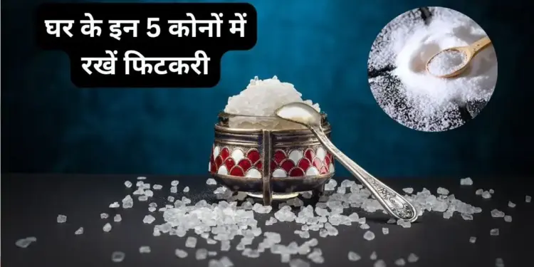 Vastu Tips: Are you troubled by lack of money? Keep this white thing at 5 special places in the house, Goddess Lakshmi's blessings will shower on you.