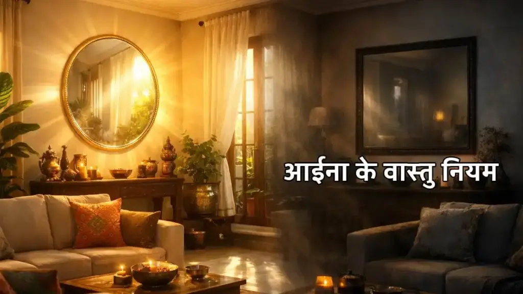 Vastu Tips: Place mirror at the right place in the house, wealth, prosperity and positive energy will increase.