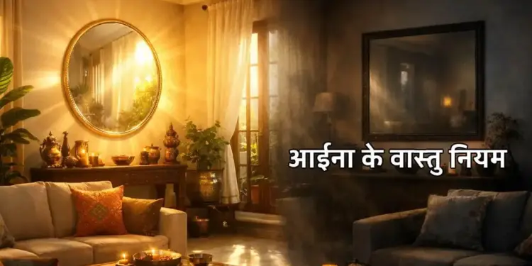Vastu Tips: Place mirror at the right place in the house, wealth, prosperity and positive energy will increase.