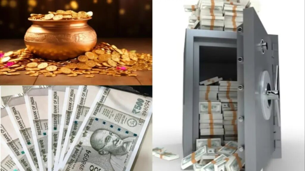 Vastu Tips: These 3 places to keep money safe make a person rich, know the right direction and solution according to Vastu