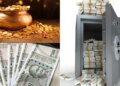 Vastu Tips: These 3 places to keep money safe make a person rich, know the right direction and solution according to Vastu