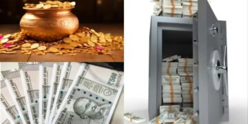 Vastu Tips: These 3 places to keep money safe make a person rich, know the right direction and solution according to Vastu