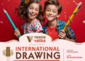 Veena Vatika 3rd Online International Drawing Contest 2026 launched, children will get global art platform
