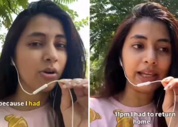 Video call controversy during Rapido ride goes viral, girl says 'trauma', demand for investigation raised