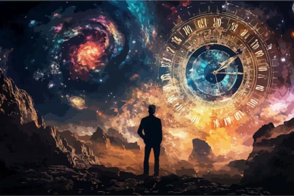 Video of time traveler claiming “I have come from 2050…” created a sensation on the internet.