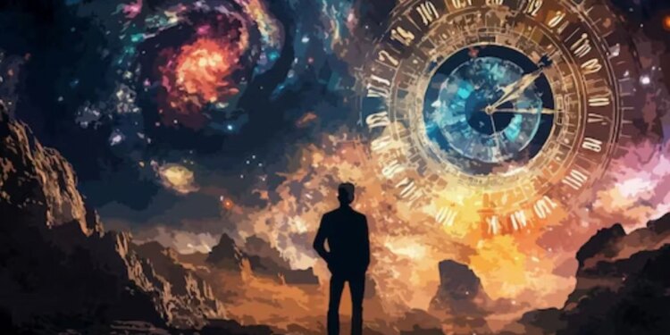 Video of time traveler claiming “I have come from 2050…” created a sensation on the internet.