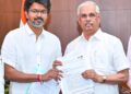 Vijay Bhava in Tamil Nadu: Process of government formation started after meeting the Governor