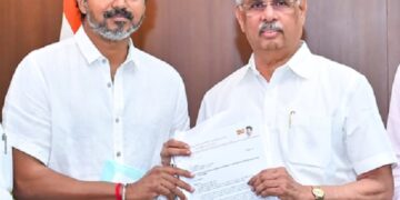 Vijay Bhava in Tamil Nadu: Process of government formation started after meeting the Governor
