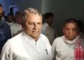 राबड़ी देवी के आवास विवाद पर विजय चौधरी बोले-