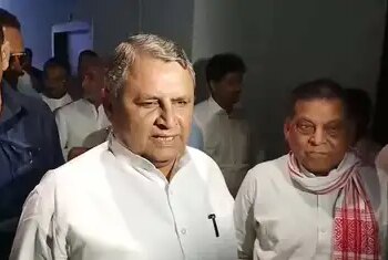 राबड़ी देवी के आवास विवाद पर विजय चौधरी बोले-