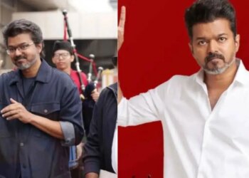 Vijay Thalapathy Fitness Secrets: How do you look 30 even at the age of 50? Trainer told complete workout routine