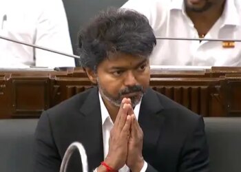 Vijay led TVK government may expand cabinet tomorrow