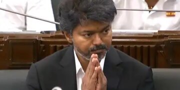 Vijay led TVK government may expand cabinet tomorrow
