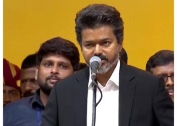 Vijay takes oath as Chief Minister, new era of politics begins in Tamil Nadu