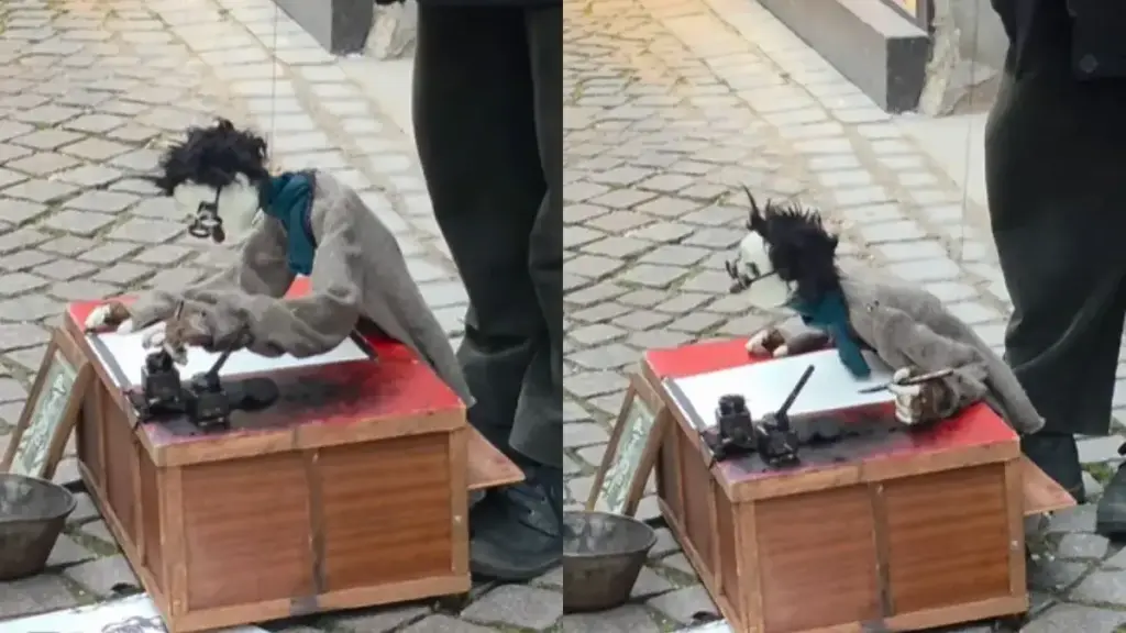 Viral Video: Value for money content! If you see it once, you will feel like watching it again and again.