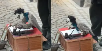Viral Video: Value for money content! If you see it once, you will feel like watching it again and again.