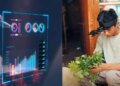 Viral video of Bengaluru: Vegetable seller doing AI data collection work