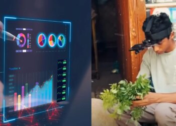 Viral video of Bengaluru: Vegetable seller doing AI data collection work