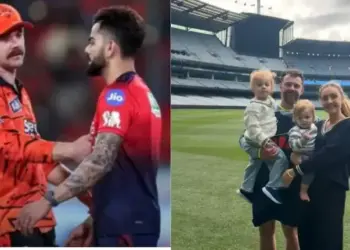 Virat Kohli and Travis Head's dispute reached the family! Cricketer's wife was abused, know the whole matter