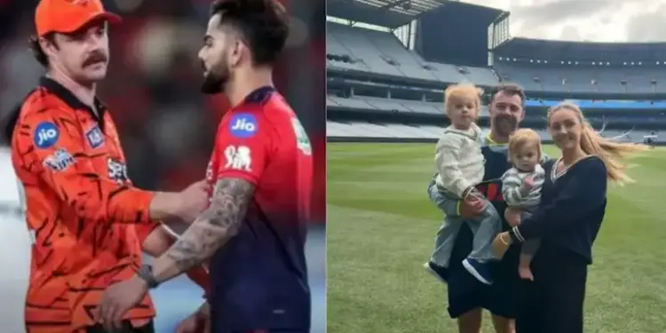 Virat Kohli and Travis Head's dispute reached the family! Cricketer's wife was abused, know the whole matter