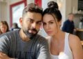 Virat Kohli in the headlines once again! Picture with this pornstar going viral, sensation in cricket world