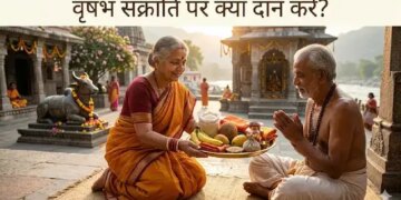 Vrishabha Sankranti 2026: Donation according to zodiac sign brings happiness and peace, know which zodiac sign to donate what.