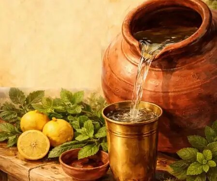 Water from a pitcher is effective in maintaining freshness and balance of the body in summer, know what experts say