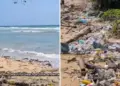 'We are destroying our own world...' People's anger erupted after seeing the pile of filth on the beach of Andaman