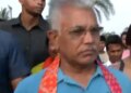 जनता का जीतना है विश्वास, कानून व्यवस्था में होगा सुधार : दिलीप घोष